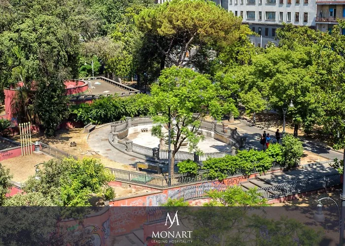 Hotel Monart Hospitality Cavour Napoli