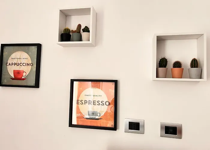 Suite Contè Poderico Napoli